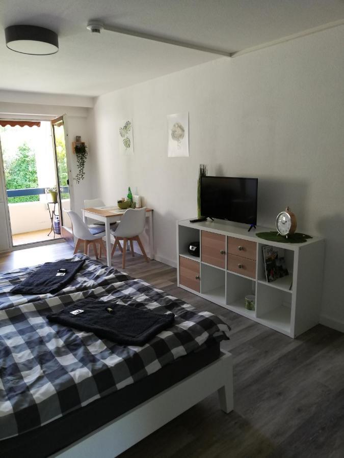 Lived-In Appartement Bad Urach Exterior photo